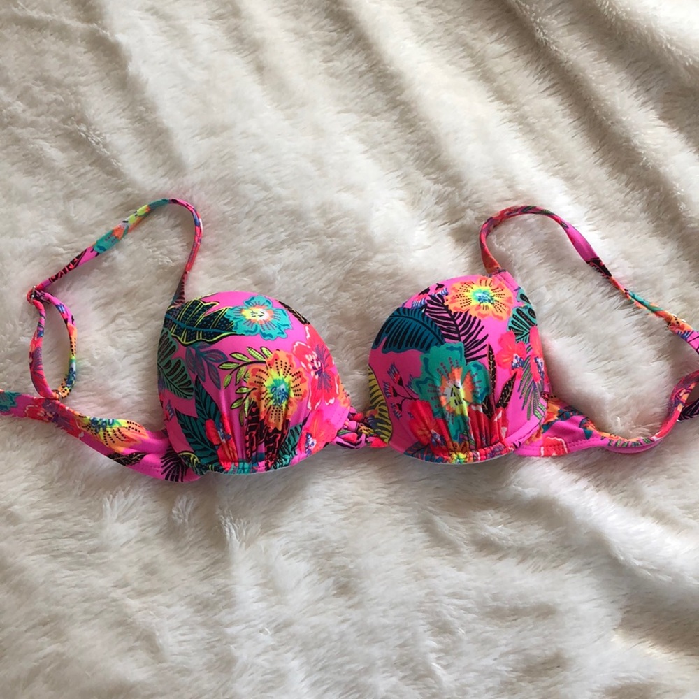 Push-up Bikini Top
